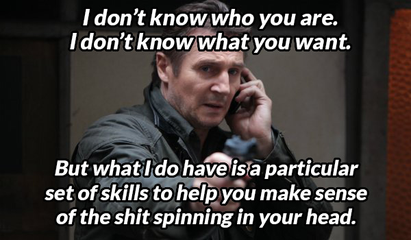 Liam Neeson