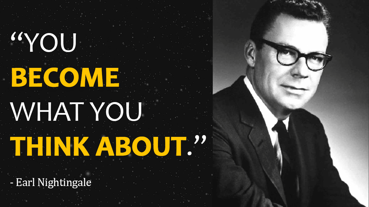 The Strangest Secret by Earl Nightingale (Audio + Transcript)