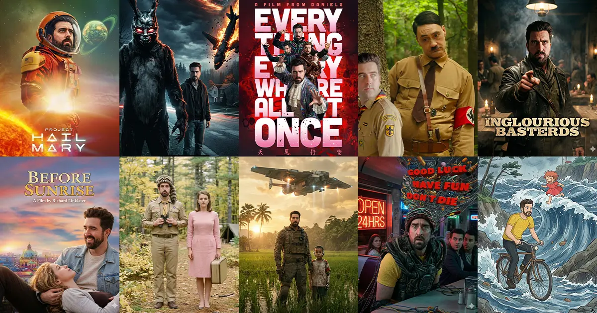Top 10 Movies Every Human Must Watch Before They Die