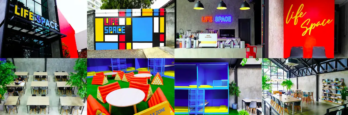 life space co-working chiang mai