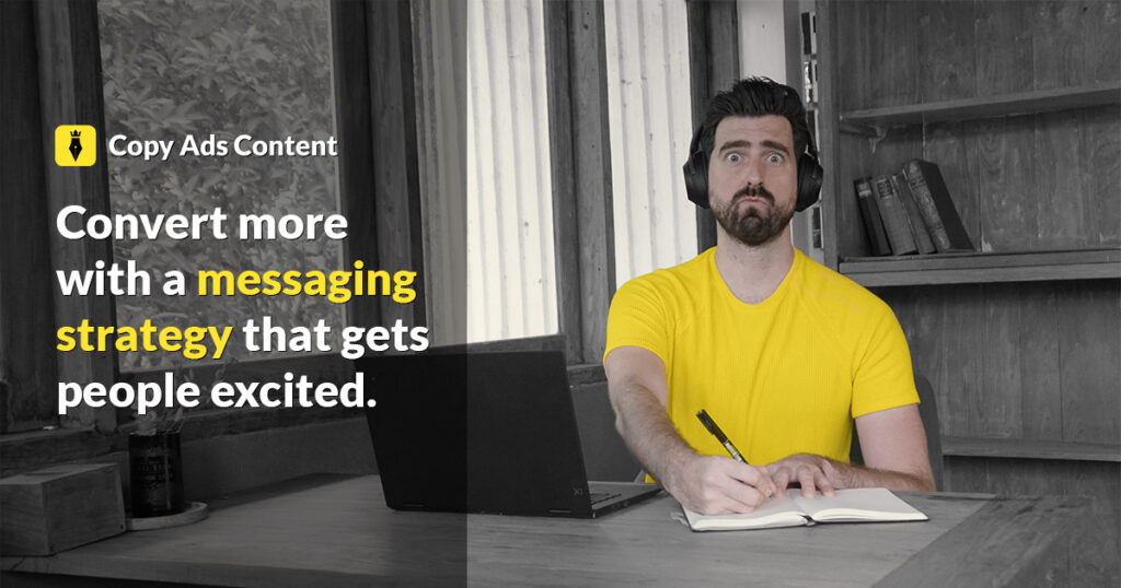 Professional Copywriting