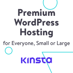 Kinsta WordPress Hosting