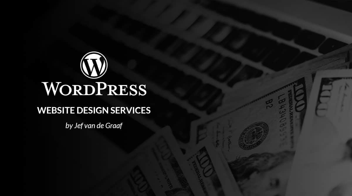 WordPress Website Design Services