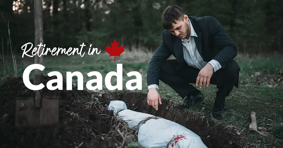 Canada's Retirement Age