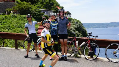 2016 Hatsukaichi ASTC Triathlon Asian Championships race photo