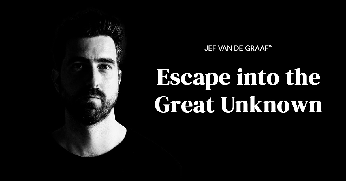 Best Articles by Jef van de Graaf