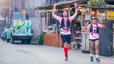 2026 Mae Kampong Mini-Cross Country race photo