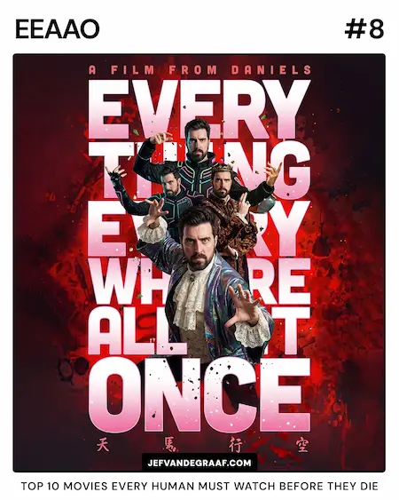 #7 - Everything Everywhere All At Once