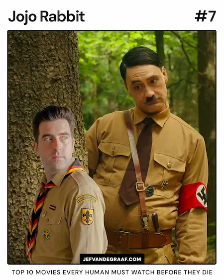 #7 - Jojo Rabbit