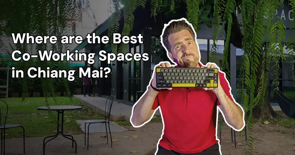 best co-working spaces in chiang mai